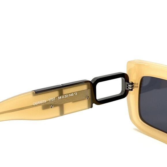 New, OFF-WHITE Sunglasses Boston OERI073 1707 Authentic - Picture 10 of 13